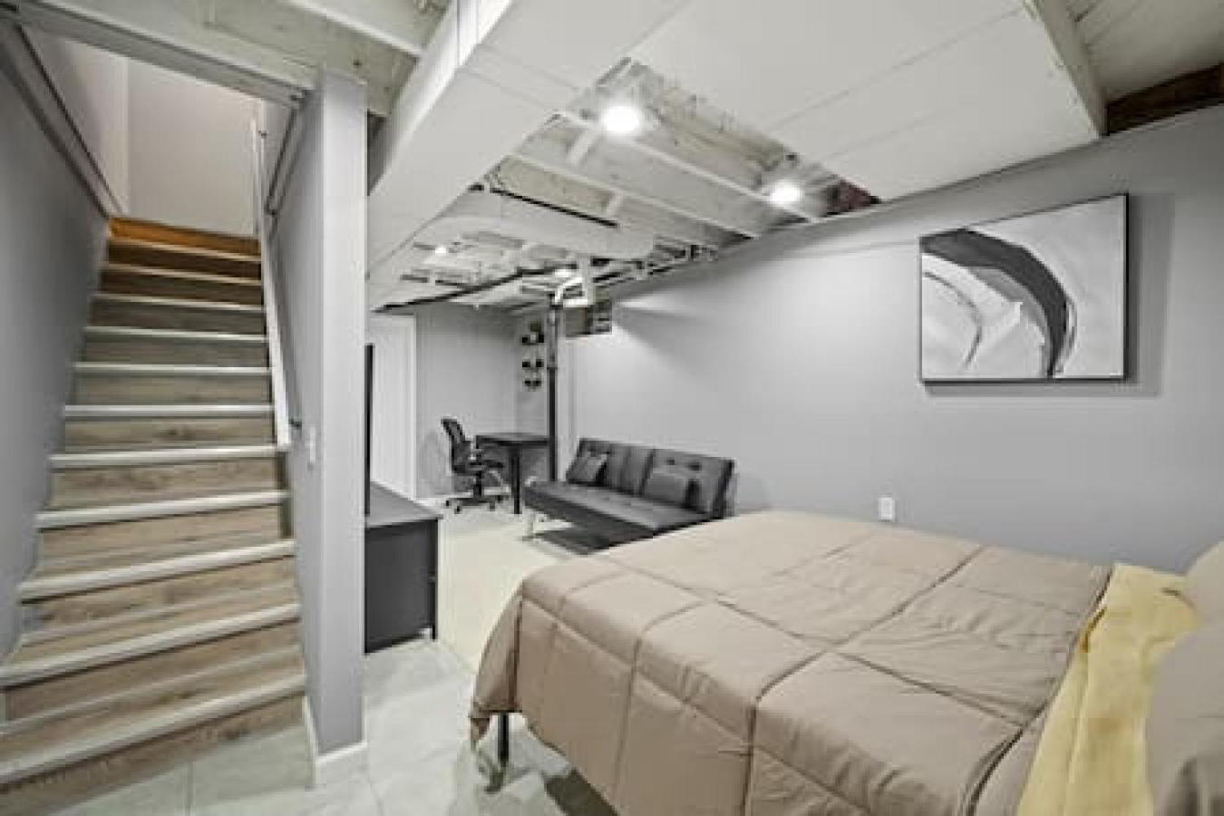 Urban Elegance Retreat In Downtown 로체스터 외부 사진